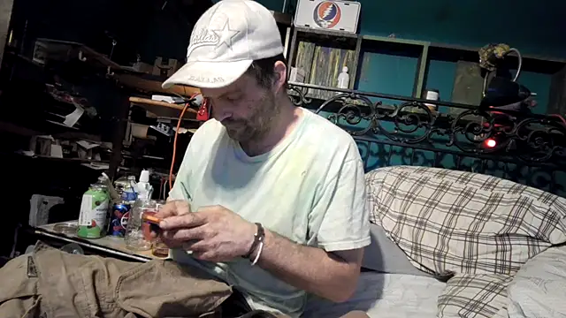 charactrzero élő XXX-chatje