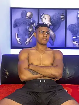 Nick_Jackson_ Obrolan Langsung XXX