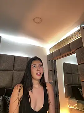 Chat XXX en directo de BrigitteVons