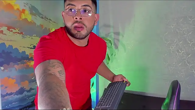 Im_Axiel Obrolan Langsung XXX