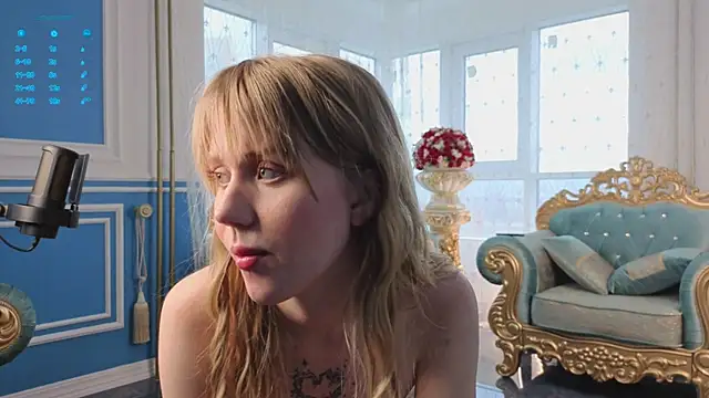 LollyStarのライブXXXチャット