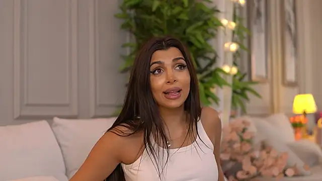 XXX chat uživo modela NicoleCellini