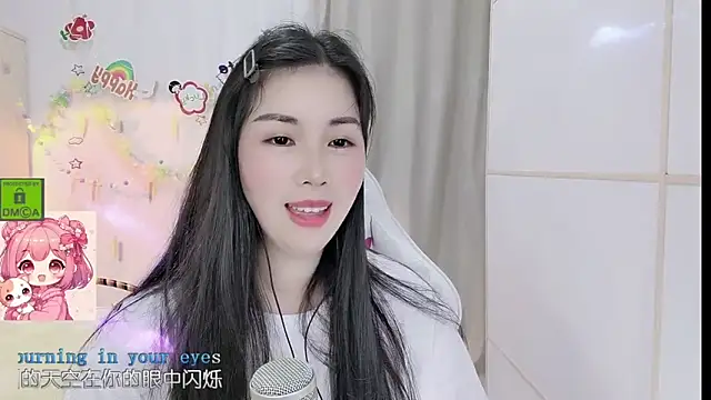 XXX chat uživo modela HK_angelchloe