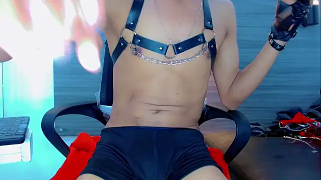 แชท XXX สดของ DaviidBuckx_