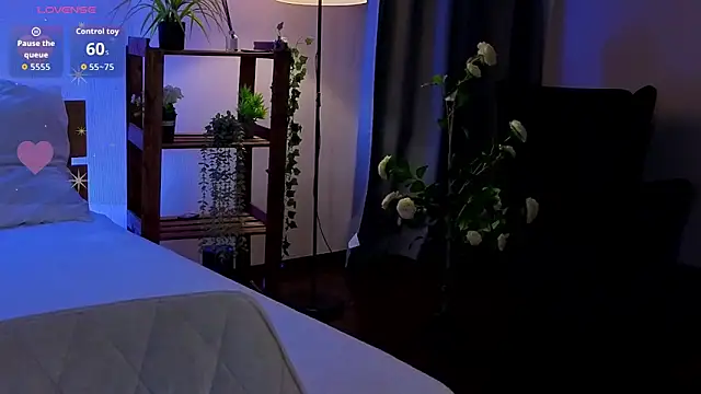 Pokazy przed kamerką – LumMina