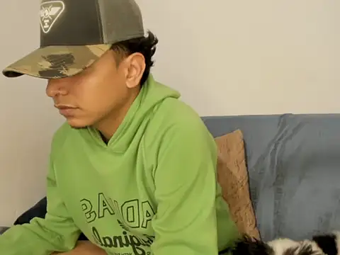 Webkamerová show paulhot11