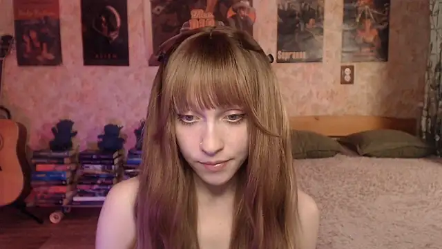 Chat XXX en directo de Friendly_Ellie
