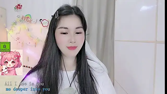 HK_angelchloe Adlı Modelin Canlı XXX Sohbeti