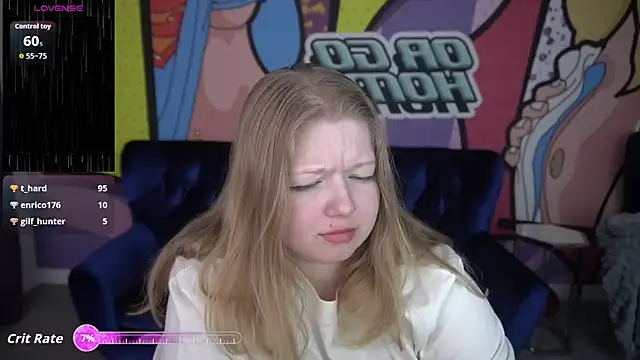 Tinker_Belll Chat XXX in diretta