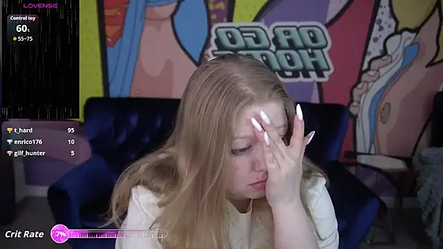 Chat XXX en directo de Tinker_Belll