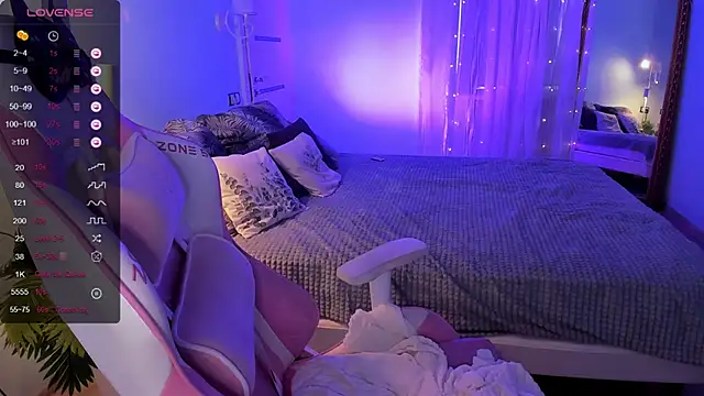 Chat +18 de AnyaTaylor_ ao vivo