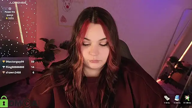 Živý XXX chat Mia_R0ss