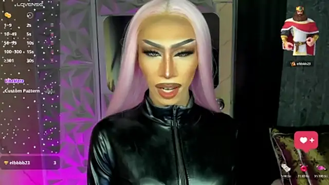 anitacruise's Webcam Show