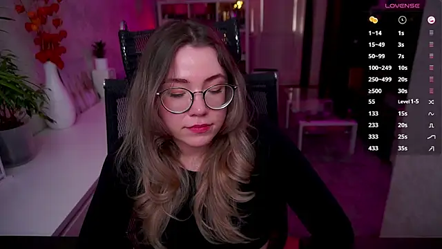 Chatroom XXX en direct de RemyCute