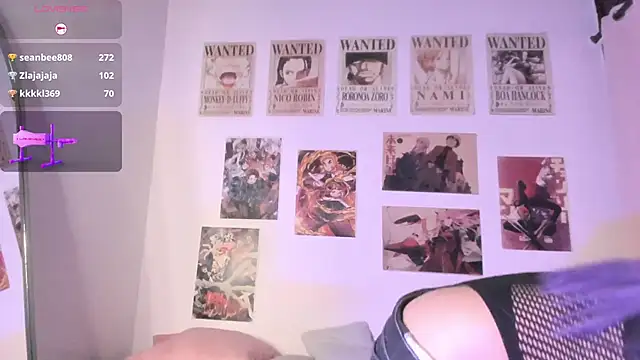 Luna-Chann: онлайн-секс-чат