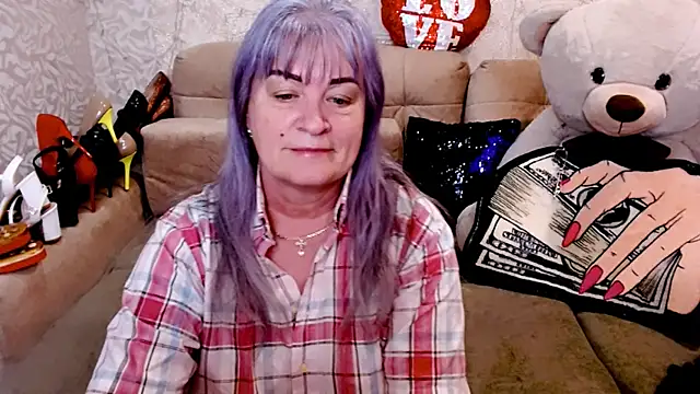 SiberiabBerry Chat XXX live