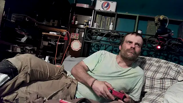 charactrzero 라이브 XXX 채팅