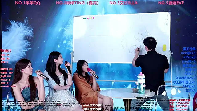 Wily-07 Chat XXX in diretta