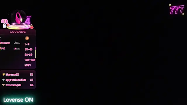 Chatroom XXX en direct de amgeline