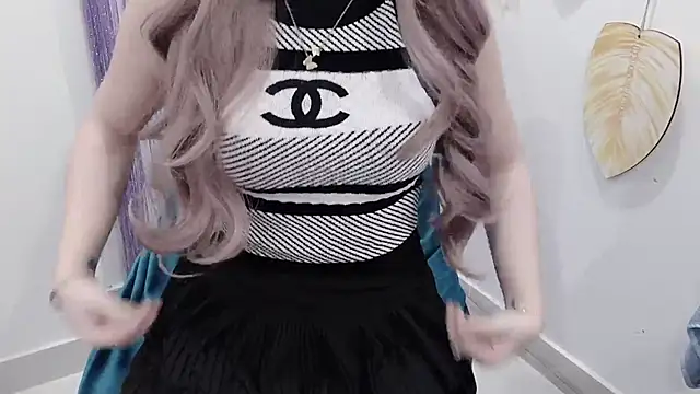 Ari-sweety 现场XXX聊天