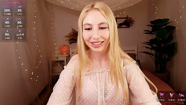 XXX chat uživo modela SugarLeash