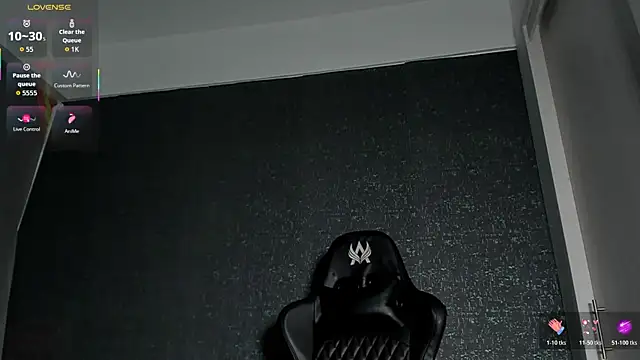 thiagomeneses01 Pertunjukan Webcam