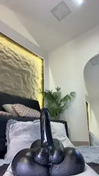 Show webcam de Isa__Blanc