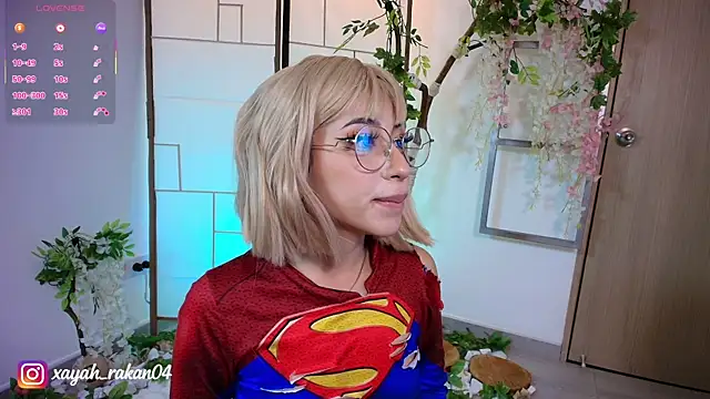 Pertunjukan Kamera Web Xayah_and_Rakan