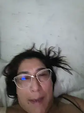 PatriciaGrajales Adlı Modelin Canlı XXX Sohbeti