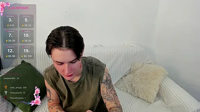 MilenaKeeks Live XXX-chat