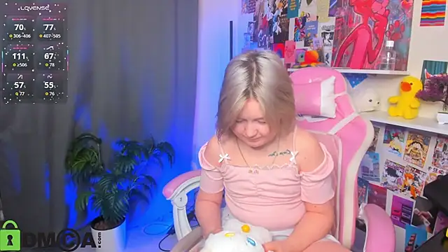 Sara_Robinson 现场XXX聊天