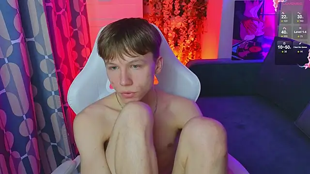 Chatroom XXX en direct de cuMte_boy