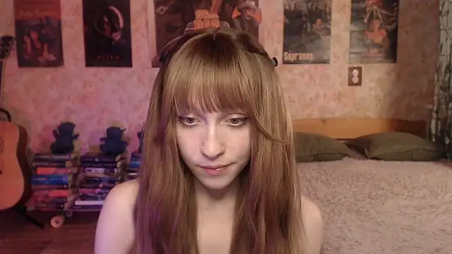 Friendly_Ellie's Live XXX Chat