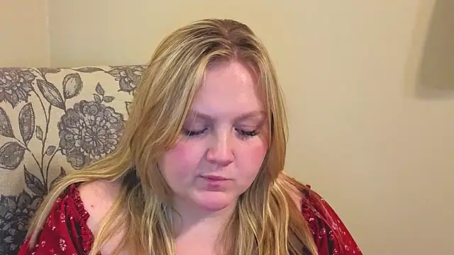 Show Webcam de PhatAssBlond