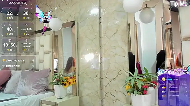 XXX chat uživo modela megannherrera