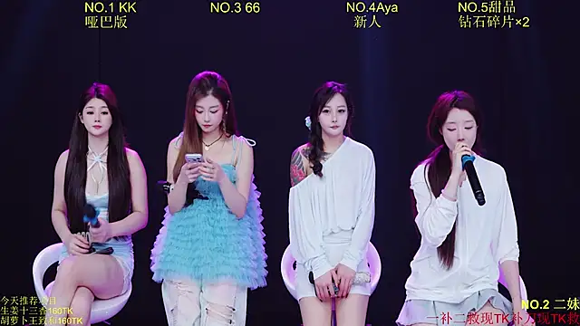 Comebaby-07 Adlı Modelin Web Kamerası Şovu