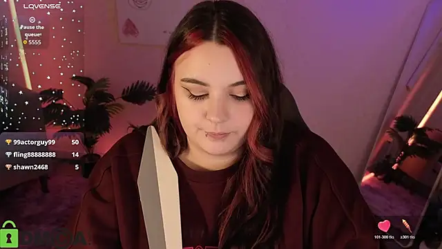 Czat XXX na żywo – Mia_R0ss