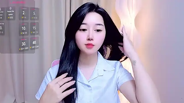 Webkamerová show Miu-999