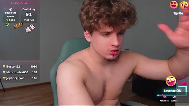 Ricky_Becko's Webcam Show