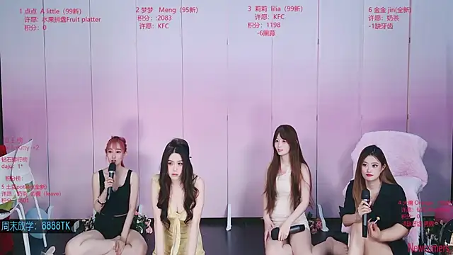 Sexy-baby-520 – Kamerová šou