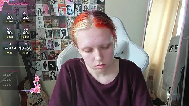 Živý XXX chat NikolFlostt