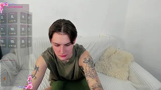 MilenaKeeks' Live XXX Chat