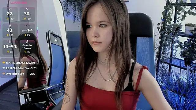 Elainebeness Obrolan Langsung XXX