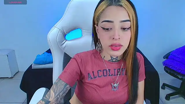 Chatroom XXX en direct de farichell