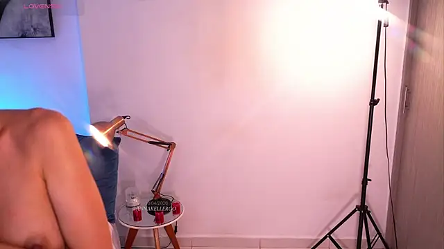 Chatroom XXX en direct de annakellergo1