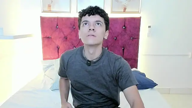 Webkamerová show Noah_Rodrigez