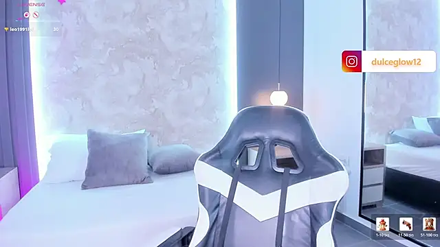 Chatroom XXX en direct de dulce_glow_