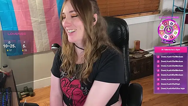 luluvaladon's Webcam Show