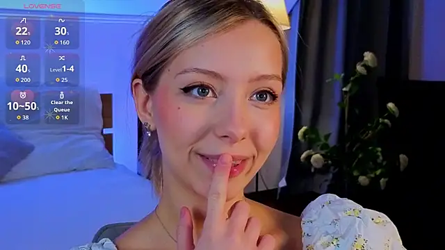 Živý XXX chat LumMina