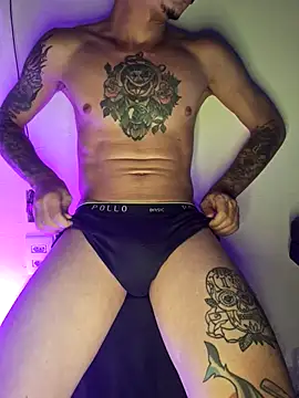 Show de Tacafogonabaga na webcam